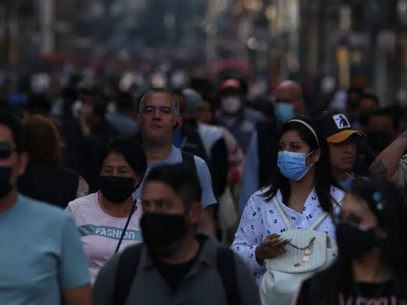 Jóvenes, el grupo con más contagios: Salud