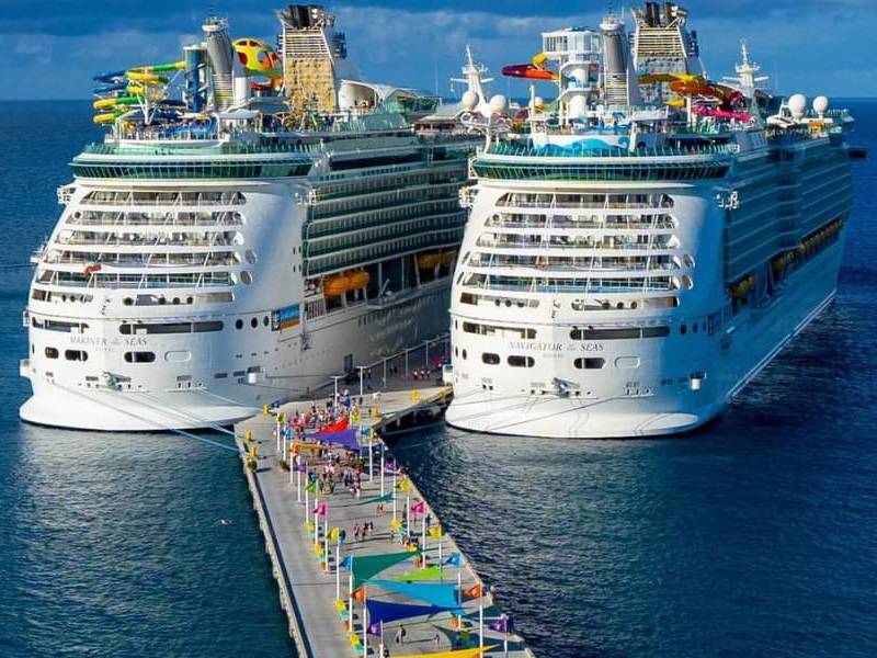 cruceros a Cozumel