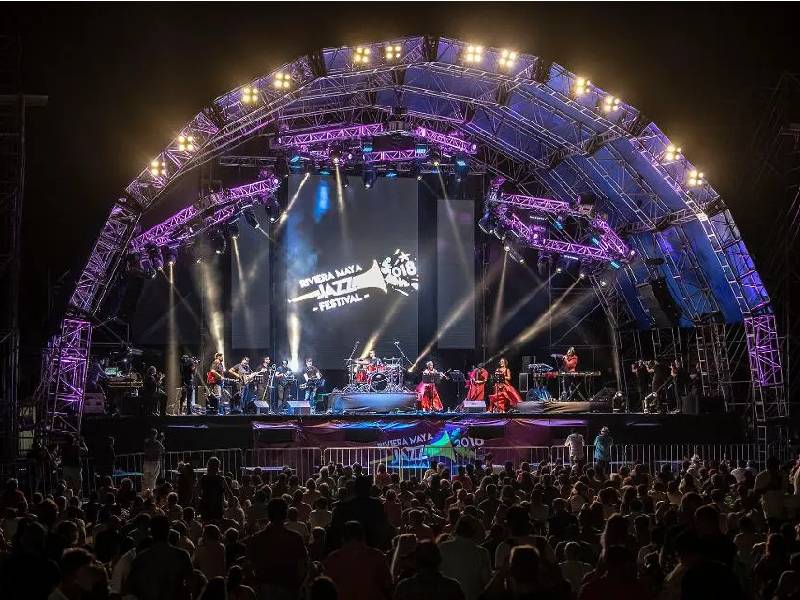 Robustecen Festival de Jazz