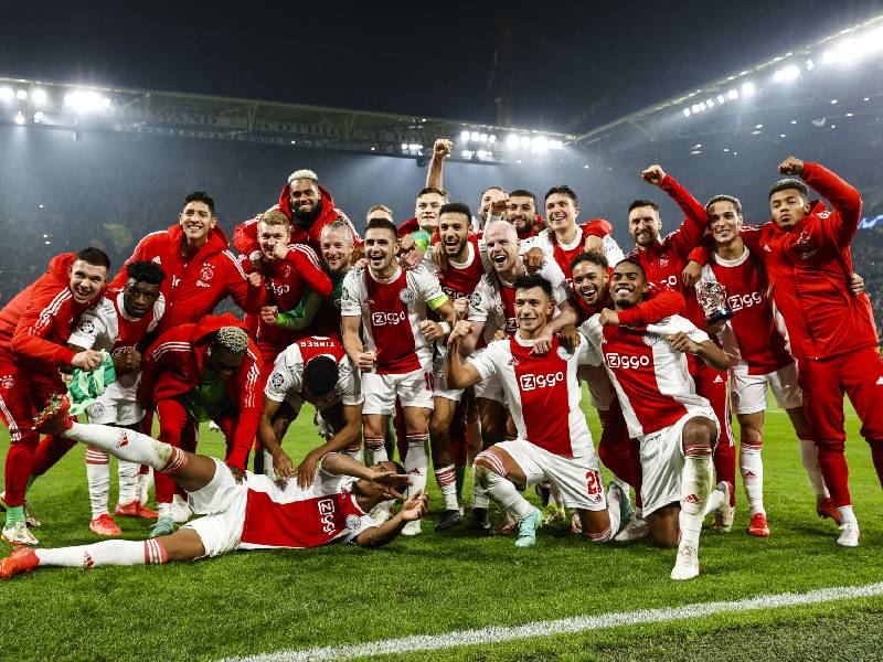 Ajax remonta