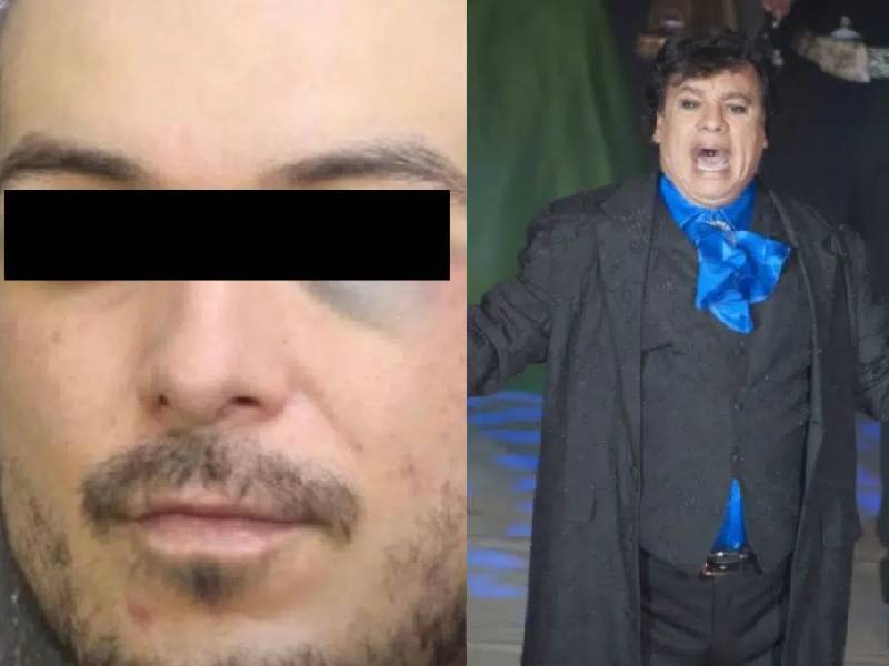 Hijo de Juan Gabriel