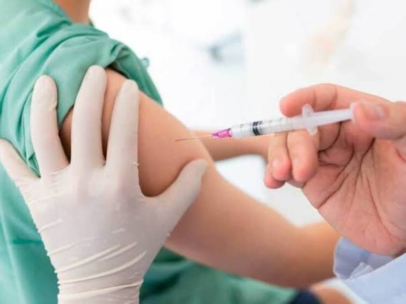 Vacunación a menores