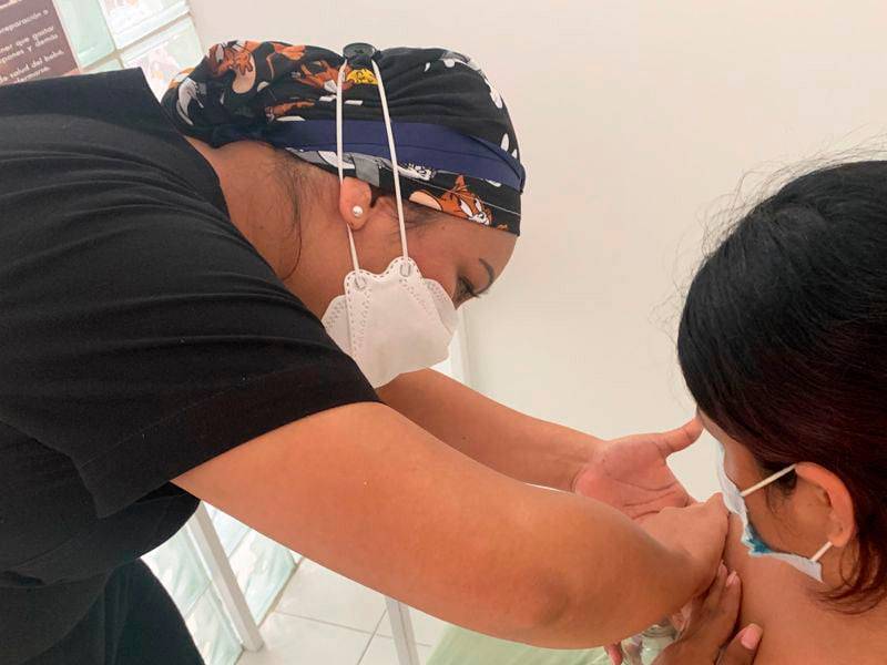 Extracción de leche materna