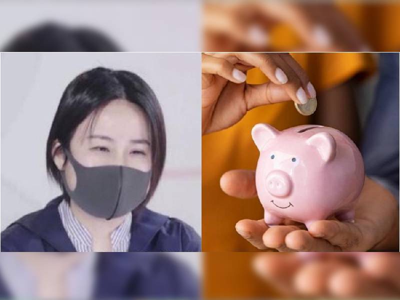 ¡¿Tacaña?! Mujer abre debate ya que con el 90% de su sueldo se compró dos casas
