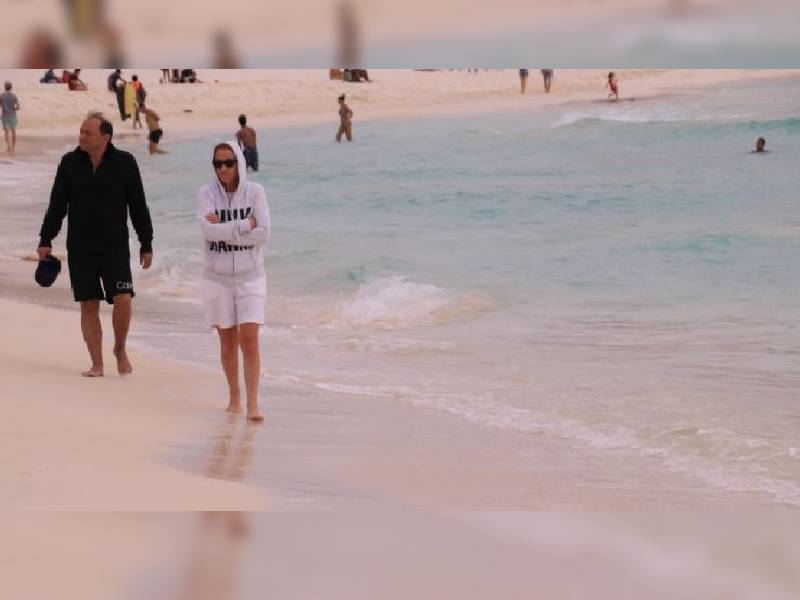 Seguirán las temperaturas frescas en Quintana Roo