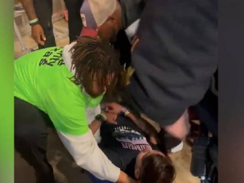 ¡Estoy devastado!: El mensaje de Travis Scott tras tragedia en Festival Astroworld