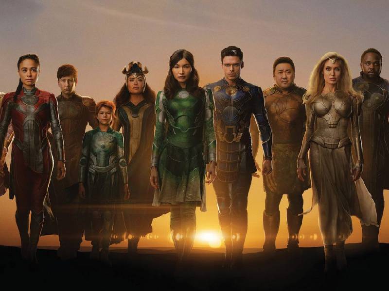 Eternals