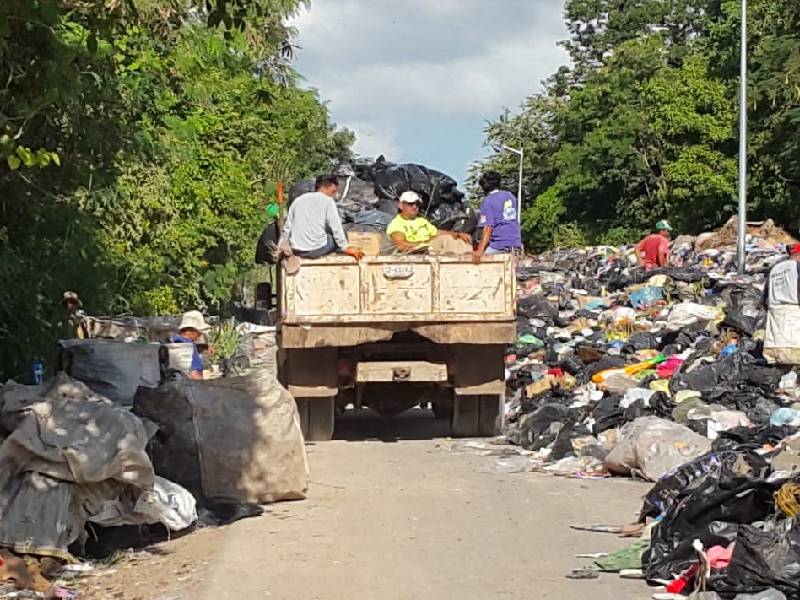 Recolección de basura