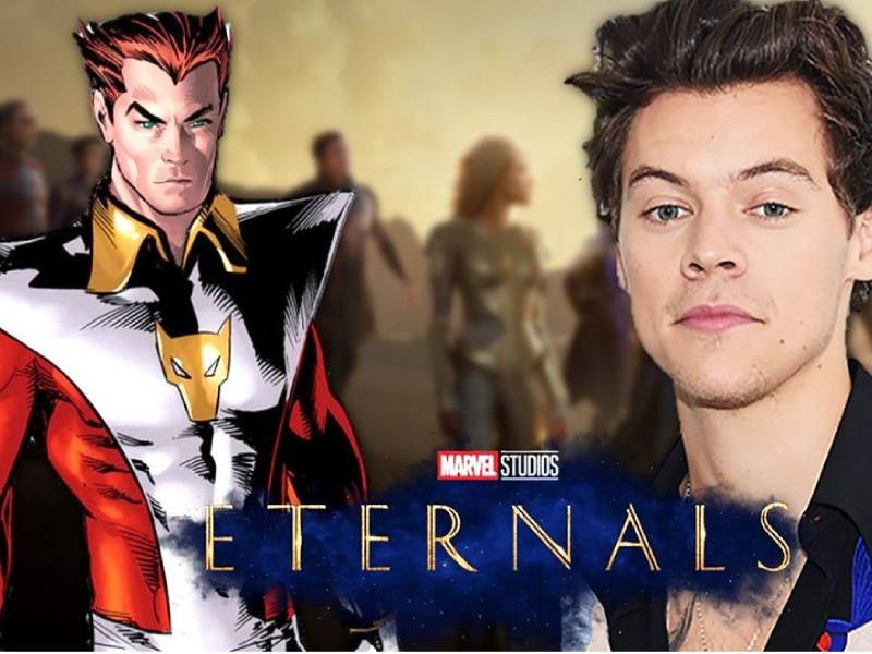 Harry Styles