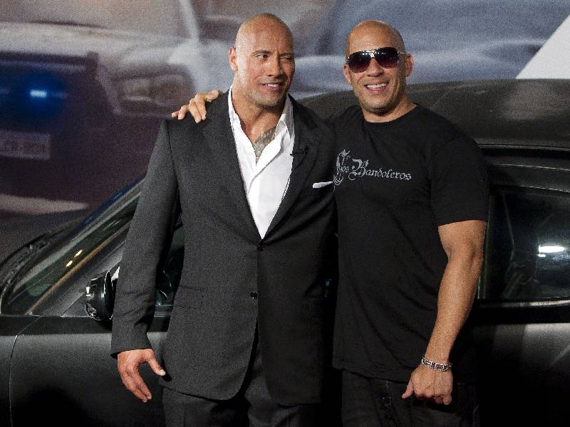 Vin Diesel
