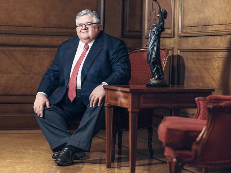 Agustín Carstens