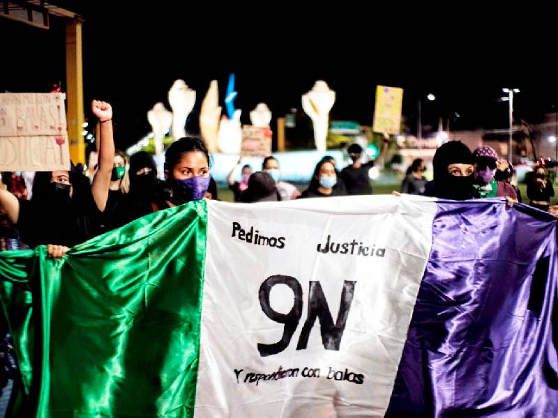 Víctimas de 9N esperan ser escuchadas en el extanjero para lograr justicia