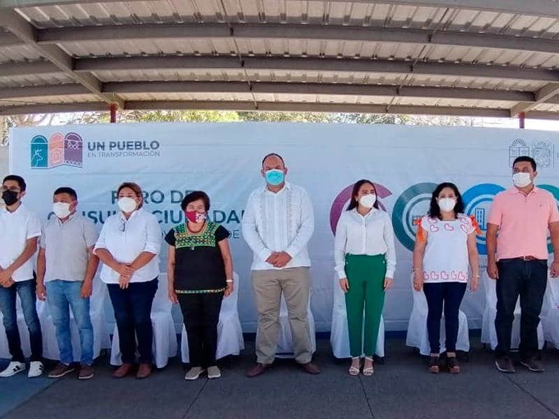 En Felipe C. Puerto buscan construir el Plan de Gobierno Municipal