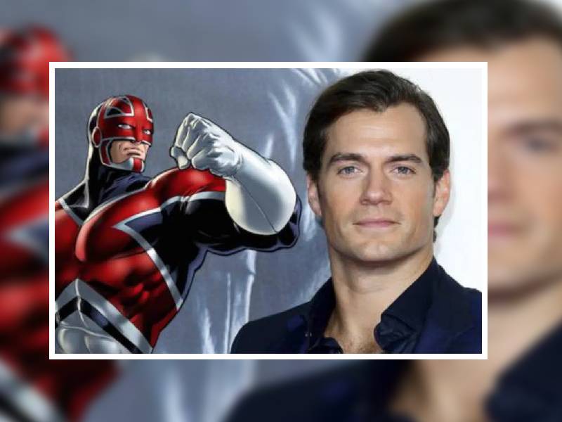 Henry Cavill reveló que le gustaría interpretar a ÔÇÿCapitán BritaniaÔÇÖ en MCU