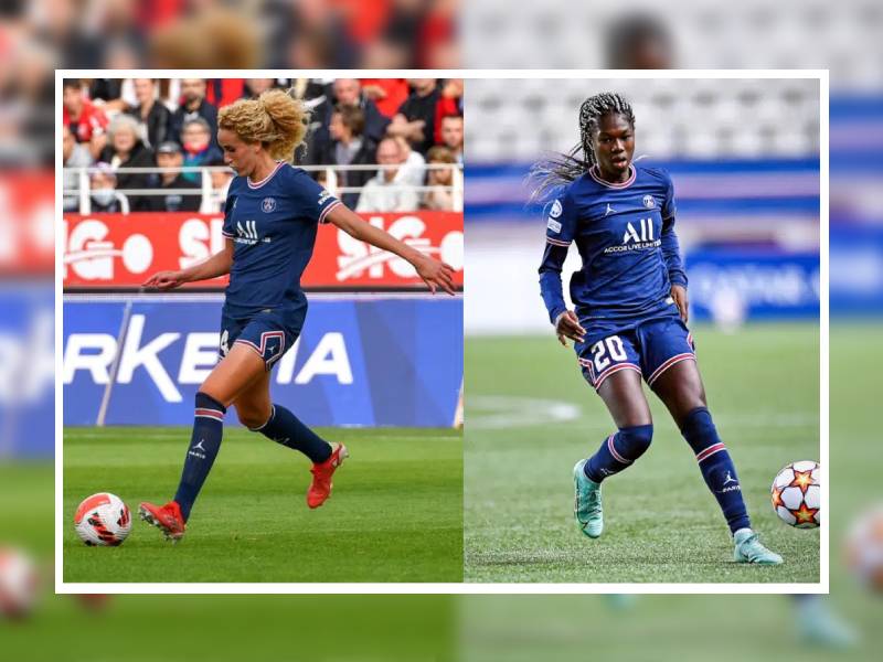 Jugadora del PSG arrestada tras mandar a lesionar a su compañera