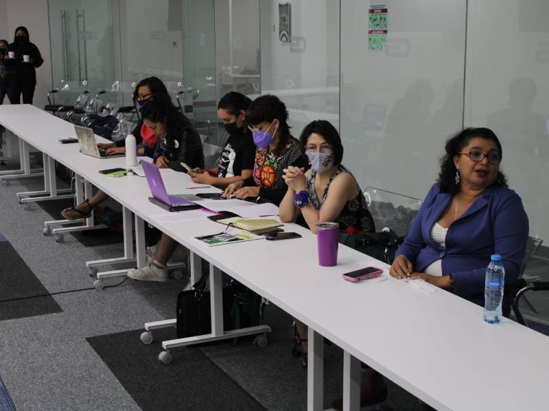 Se Reúnen Víctimas del 9N con Fiscalía General del Estado