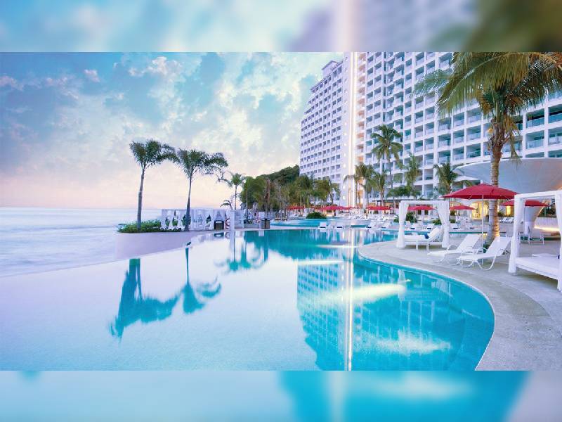 Hyatt, Marriott y Hilton lideran boom todo incluido; MIA abrirá en Holbox