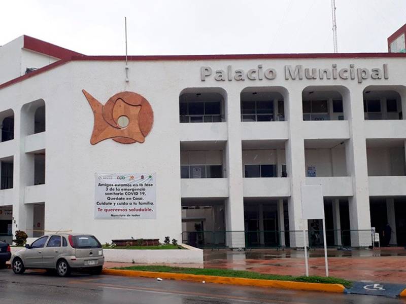 30 mdp necesita Othón P. Blanco para curbir pagos de fin de año