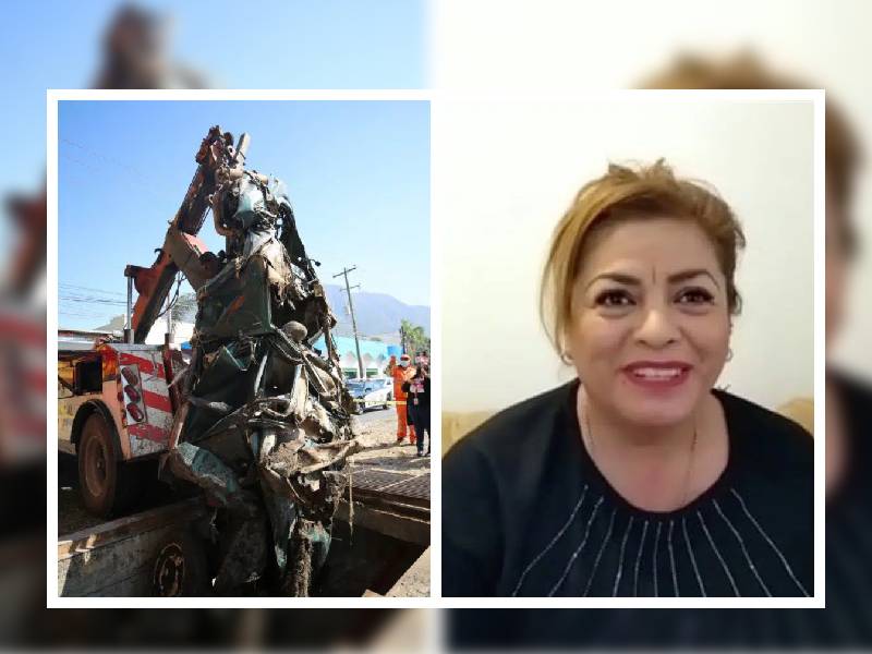Aparece dueña del ¡vocho! que encontraron en drenaje de Monterrey