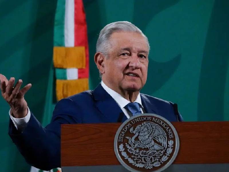 Sueña AMLO en cumplir con sistema nórdico de Salud