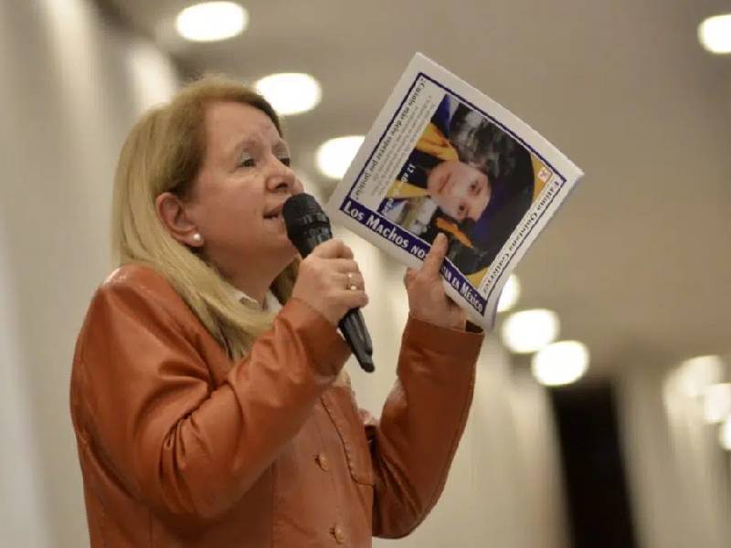 Senado elige a Loretta Ortiz como la nueva ministra en la SCJN