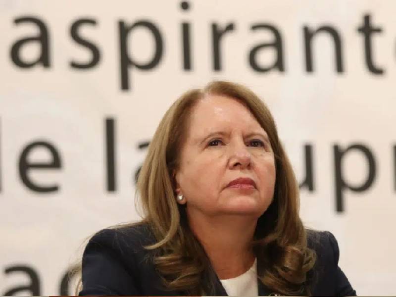 Ella es Loretta Ortiz, la nueva ministra de la SCJN