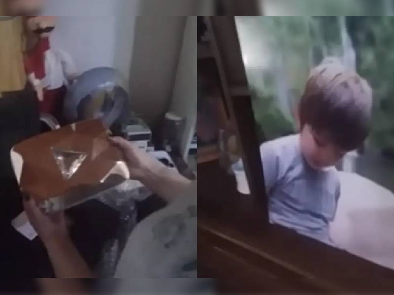 ¡Es suyo! Tras su fallecimiento, el pequeño youtuber Tomiii 11 recibe ¡Botón de Diamante!