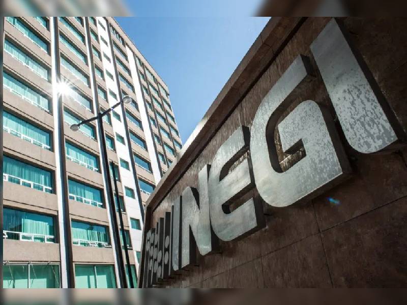 La economía se debilitó 0.4% en el tercer trimestre: Inegi
