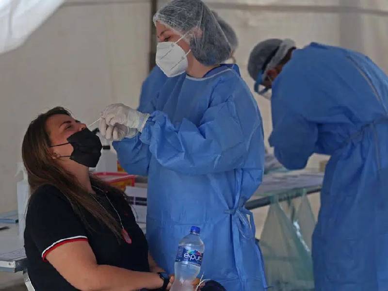 Ssa actualiza protocolos de vigilancia genómica ante variante ¡Ómicron! del Covid-19