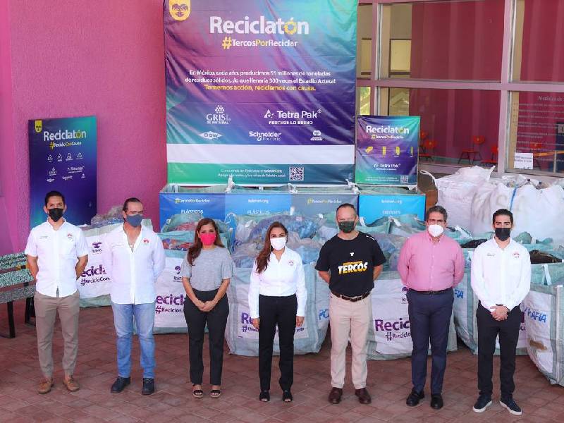 Gobierno de Benito Juárez promueve inclusión y cuidado del medio ambiente