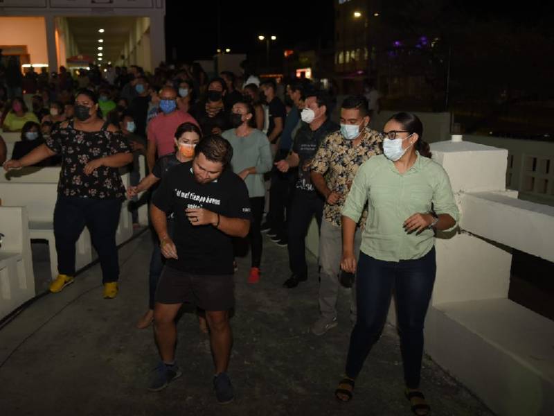 A todo lo que da, el Festival de Cultura del Caribe