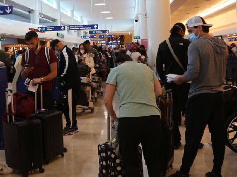 Empleados del Aeropuerto