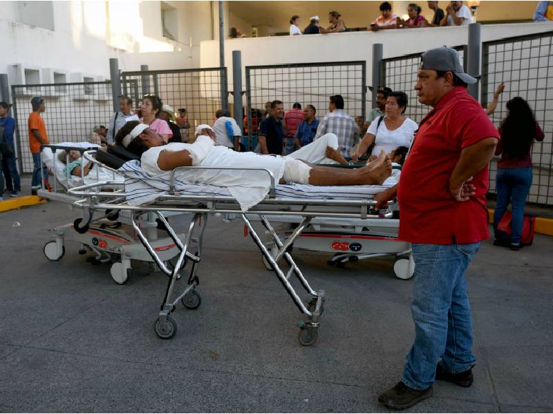 hospital de playa