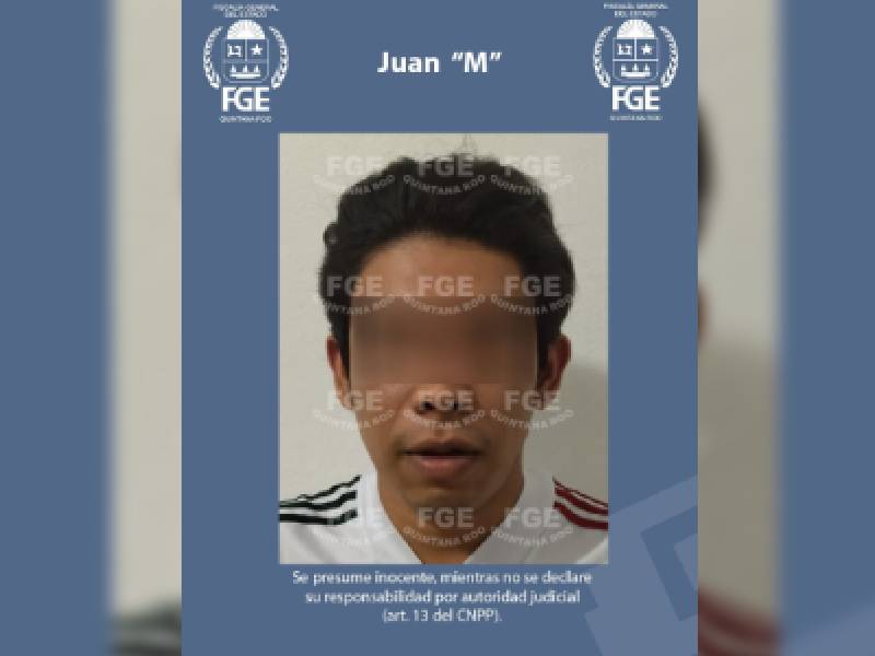 La segunda fue la vencida: Tras recapturar a Juan M., la FGE ahora sí logró su vinculación