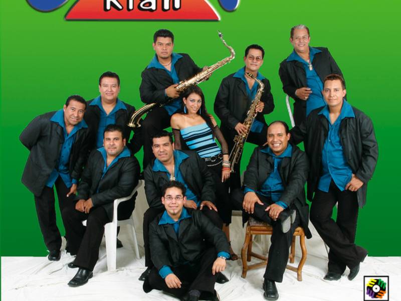 Vocalista de Junior Klan