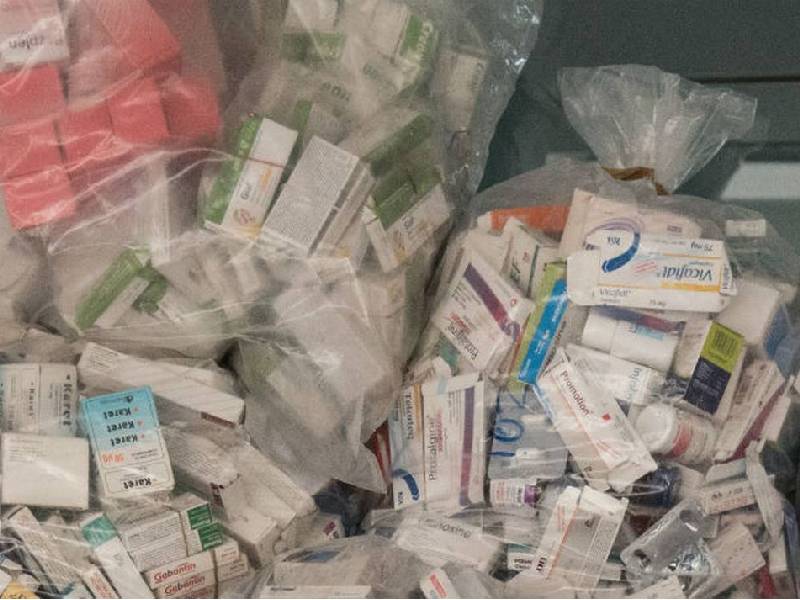medicamentos piratas