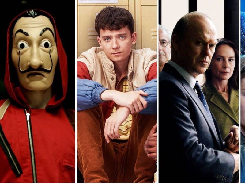 estrenos de Netflix
