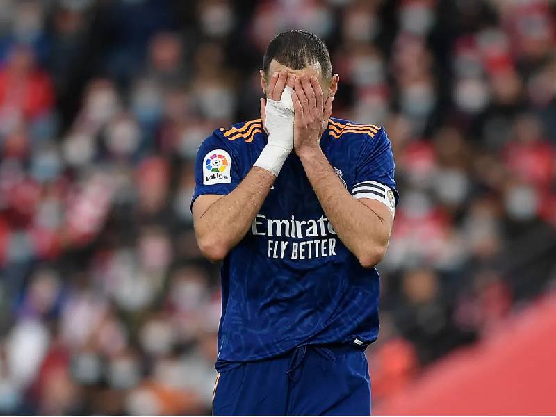 Karim Benzema