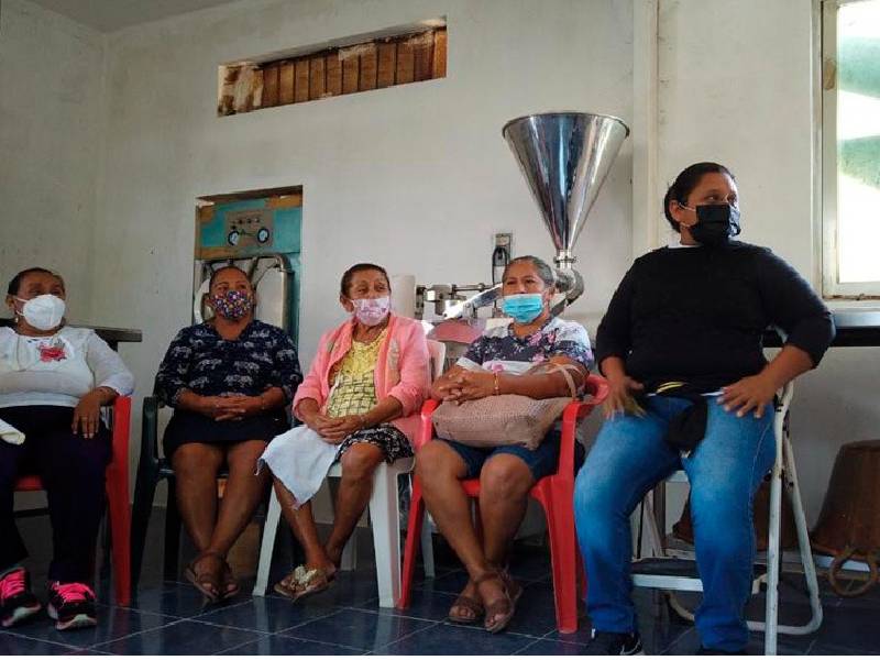 comunidades mayas