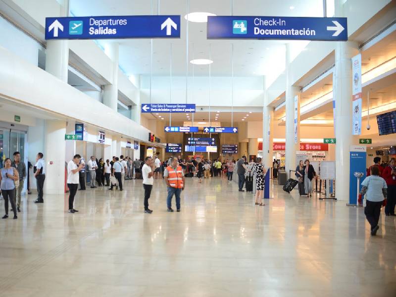 industria aeropuertuaria