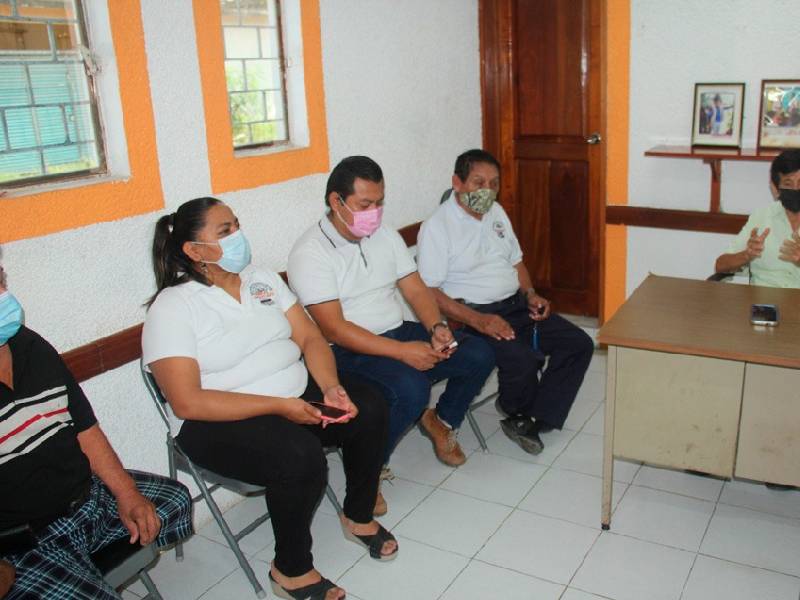 Síndico Municipal de Carrillo Puerto