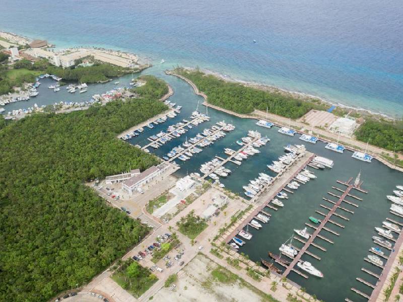 Marina Cozumel