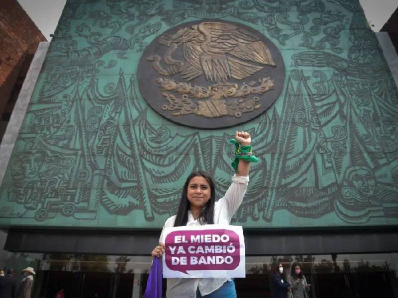 ÔÇ£No utilicen más al feminismo como botín políticoÔÇØ: Olimpia Coral