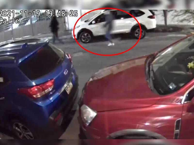 pierde camioneta en asalto