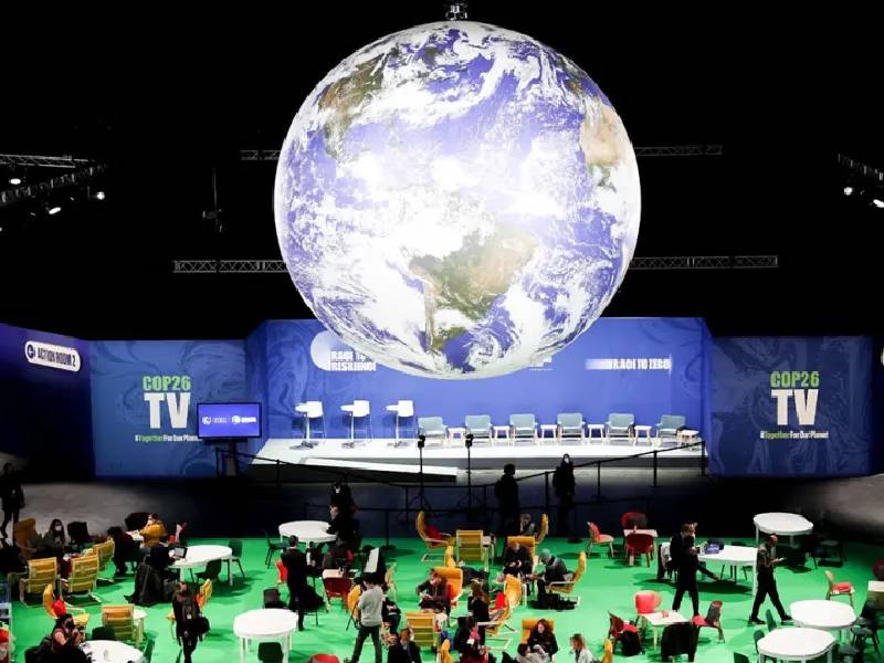 México se suma al Compromiso Global de Metano en la COP26