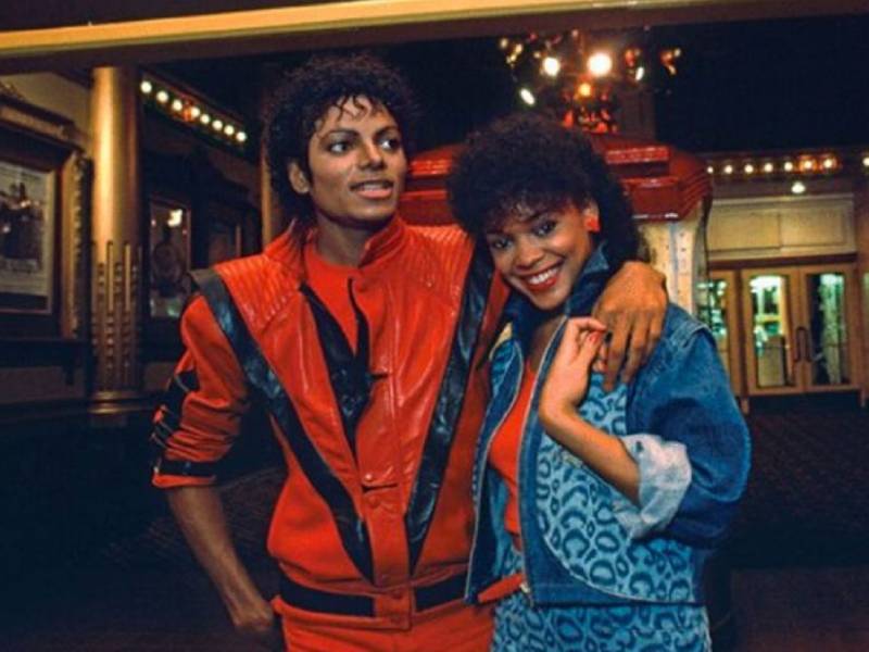 Novia de Thriller