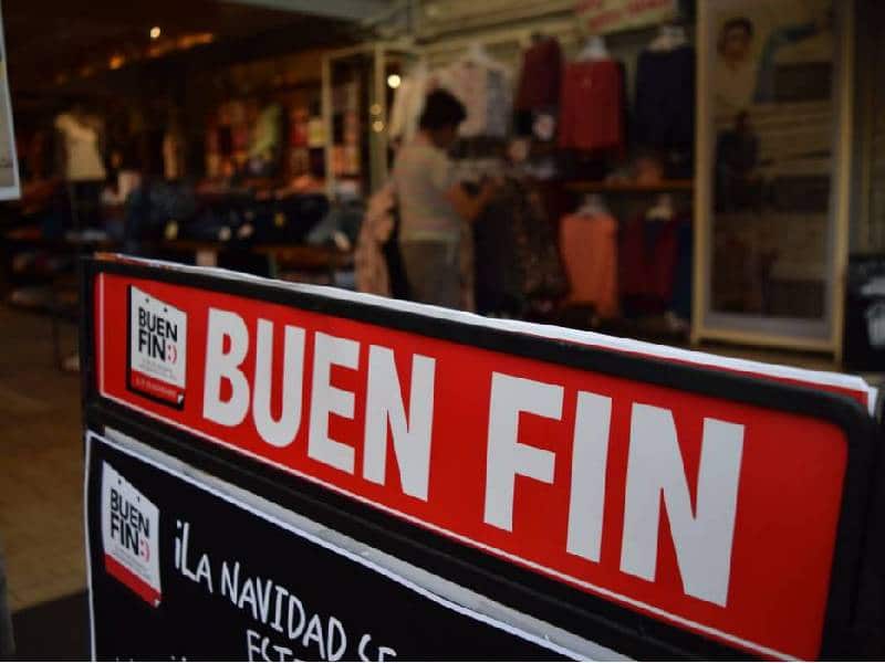 el "Buen Fin"