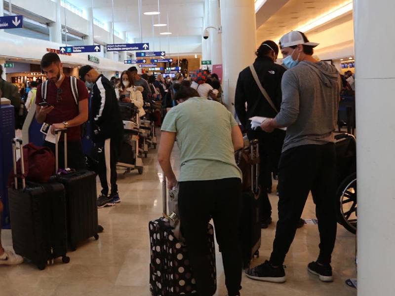 Aeropuerto de Cancún