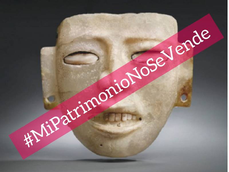 Subastan en París piezas prehispánicas, a pesar de oposiciones