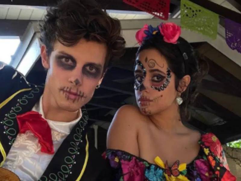 Shawn Mendes y Camila Cabello